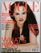  Vogue Magazine - 1999 - August 